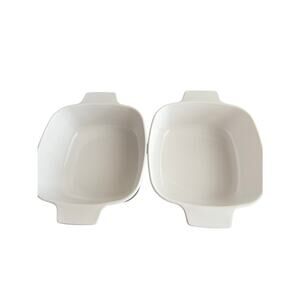 Vintage Corning Ware Callaway Ivy A-1.5-B 1.5 Liter Quart Casserole Dish Lot 2